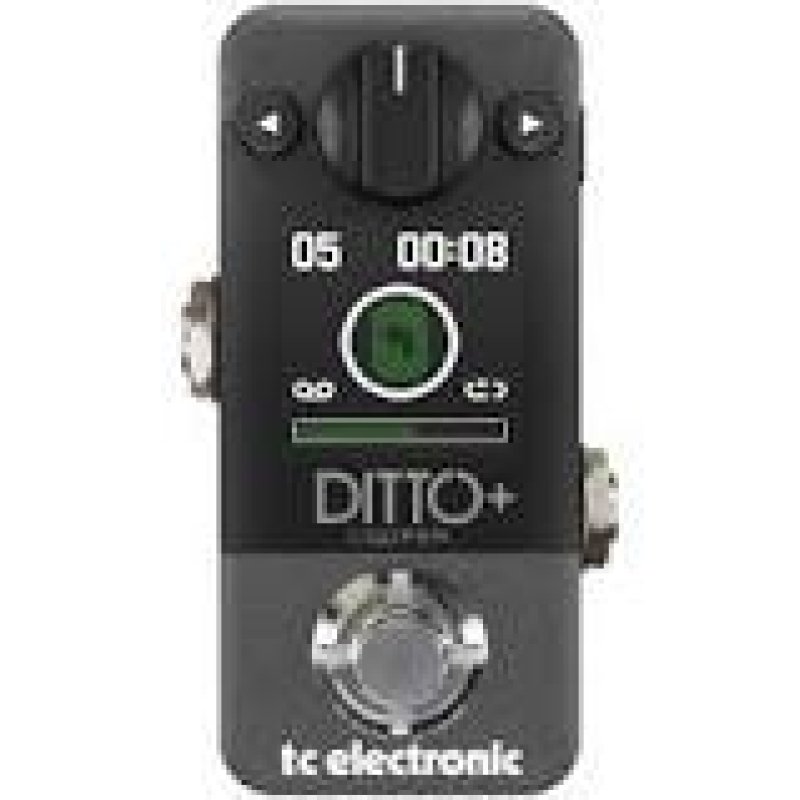 TC Electronic Ditto Looper TCDITTO